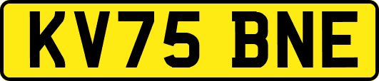 KV75BNE