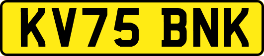 KV75BNK