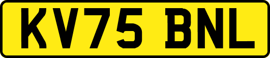 KV75BNL