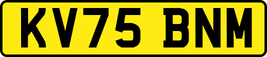 KV75BNM