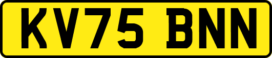 KV75BNN