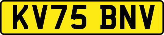 KV75BNV