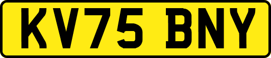 KV75BNY