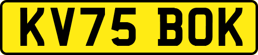 KV75BOK