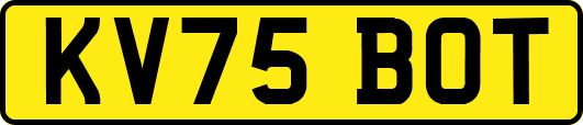 KV75BOT