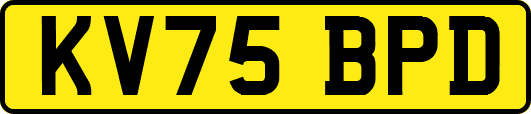 KV75BPD