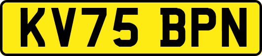 KV75BPN