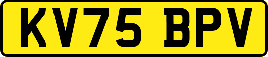 KV75BPV