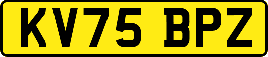 KV75BPZ