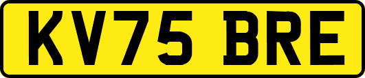 KV75BRE