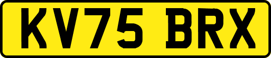 KV75BRX