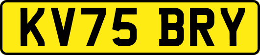 KV75BRY