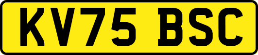 KV75BSC