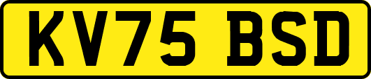 KV75BSD