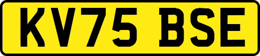 KV75BSE
