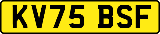 KV75BSF