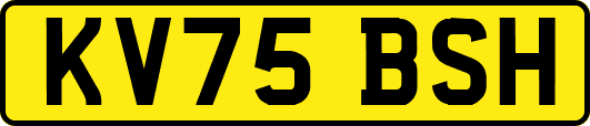 KV75BSH