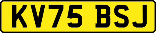 KV75BSJ