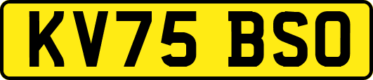 KV75BSO