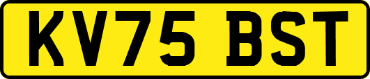 KV75BST