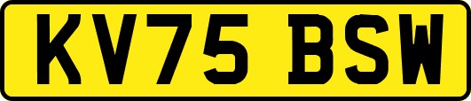 KV75BSW