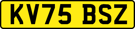 KV75BSZ
