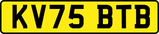 KV75BTB