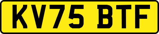 KV75BTF