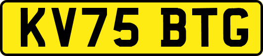 KV75BTG