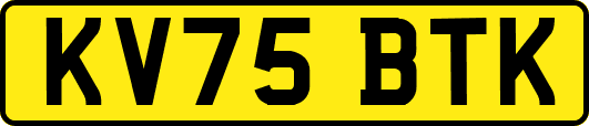 KV75BTK