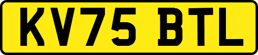 KV75BTL