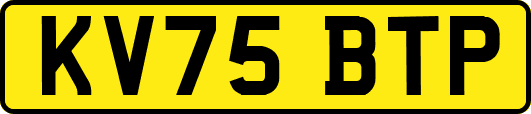 KV75BTP