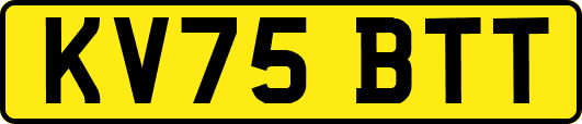KV75BTT