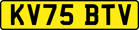 KV75BTV