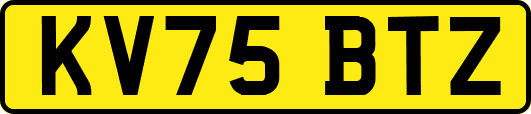 KV75BTZ