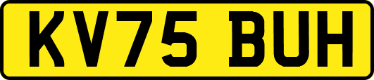 KV75BUH