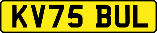 KV75BUL