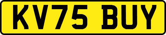 KV75BUY