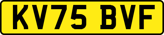 KV75BVF