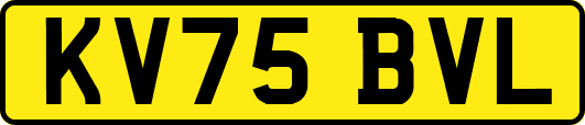 KV75BVL