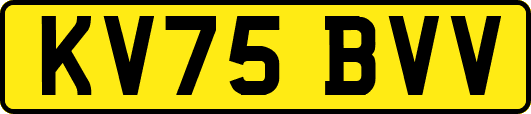 KV75BVV