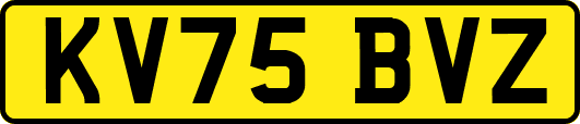 KV75BVZ