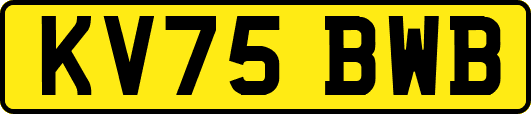 KV75BWB