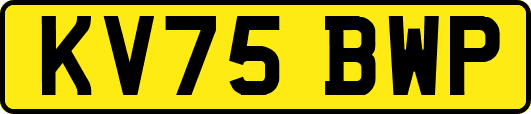 KV75BWP