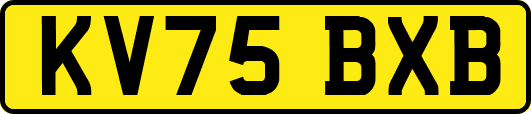 KV75BXB