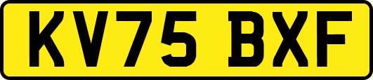 KV75BXF