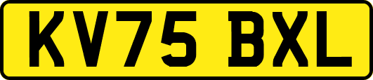KV75BXL