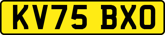 KV75BXO
