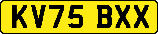 KV75BXX