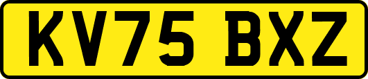 KV75BXZ